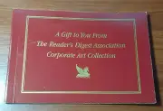 Postcards Readers Digest Corporate Art Collection Promotional Advertising Gift