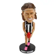 Collingwood Magpies Darcy Moore AFL Bobblehead Collectible Bobble Head Statue