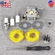 Carburetor For Homelite UT10560 UT10562 UT10564 UT10566 UT10568 UT10569 Chainsaw