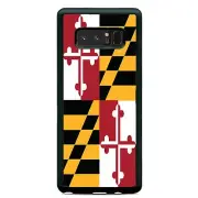 Maryland State Flag Case Cover For Samsung Galaxy S23 S22 Plus Ultra S21+ S20