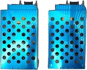 WOOLITOU 2PCS CF-C2 Hard Disk Drive HDD Caddy Case with Cable for Panasonic Toughbook