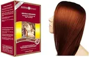 Surya Brasil - Henna Powder Natural Hair Coloring Brown - 1.76 fl. oz.