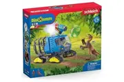 Schleich - Track Vehicle Animal Playset