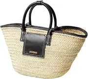 JACQUEMUS(ジャックムス) Jack Mus 223BA045-3060 LE PANIER SOLI Tote Bag