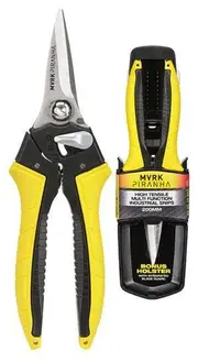 MVRK 1003-MF200HT - Multi Function Snips 200mm High Tensile Piranha