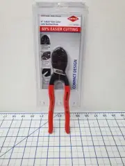 KNIPEX 71 31 200 SBA 8" High Leverage CoBolt® Compact Bolt Cutter w/ Notch Blade