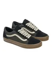 [Vans] Old Skool Sneaker in Black