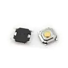 20x 4*4*1.5mm Light Touch Switch ON/OFF Mini Switch Keys Button SMD 4pin N.A_$d