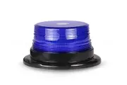 LED Strobe Light 12V-24V LED Warning Safety Flashing Beacon Lights-Blue