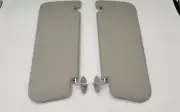 for Toyota Land Cruiser FJ60 FJ62 1988 1989 1990 LHRH Sun Visor Set