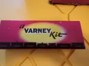 Vintage UNASSEMBLED Krazy Kraft HO KIT D R G & W BOXCAR Rio Grande In Varney Bx