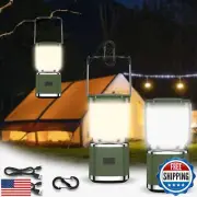 LED Camping Lantern, 1000 Lumens Camping Lantern Rechargeable with 4 Light Mo