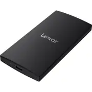 Lexar SL300 Portable SSD2TBBLACK, up to 1050MB/s read, up to 1000MB/s write