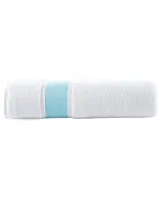Brooks Brothers Ottoman Rolls Bath Towel