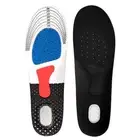 Arch Support Shoe Insoles Pain Relief Plantar Fasciitis Orthotic Inserts Pads AU