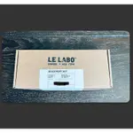 ：全新：現貨： LE LABO 13 ：29 ：26 ：31