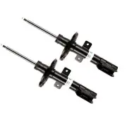 2 Bilstein B4 front shocks 2-22-167071 fits RENAULT CLIO MODUS / GRAND MODUS