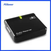 Vantec Bluetooth Audio Receiver, Utilize Your Home Stereo Connecting Wireless