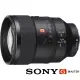 【SONY 索尼】FE 135mm F1.8 GM SEL135F18GM(公司貨 望遠大光圈定焦鏡 全片幅無反微單眼鏡頭)