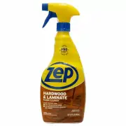 NEW!!! Zep Hardwood & Laminate Floor Cleaner 32 Ounce ECZUHLF322