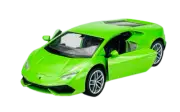 WELLY LAMBORGHINI HURACAN LP 610-4 GREEN 1:34 DIE CAST METAL MODEL NEW IN BOX