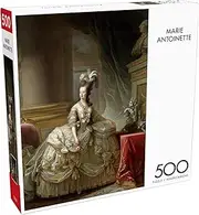 What Do You Meme? Quarantine Art - Marie Antoinette - 500 Piece Jigsaw Puzzle - Warning: This is a Prank Puzzle