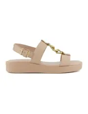 [Dune London] Lyssia Sandal in Blush