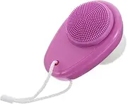 VICASKY Face Brush Cleanser Silicone Exfoliating Tool Gentle Skin Massager Deep Pore Cleaning Perfect for Spa