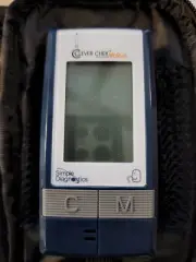 New Clever Chek Voice Auto-Code Blood Glucose Monitor Monitoring System