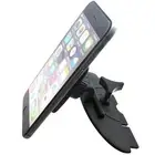 For Samsung Galaxy Z Flip6 - CD Slot Car Mount Magnetic Holder Swivel Dock