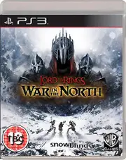 Sony Lord of the Rings War in the North (PS3) - New & Sealed