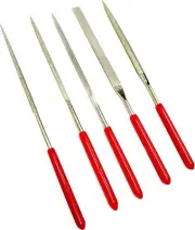 Trumpeter Assorted Diamond File Set