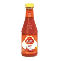 在飛比找蝦皮購物優惠-印尼 ◖ABC 辣醬 辣椒醬 335ml sambal ab