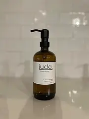 Juda Australian Boronia Hand Soap, Floral Scent (500ml)