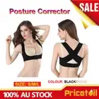 Women Chest Bra Holder Back Posture Corrector Breast Shaper Support Belt AU