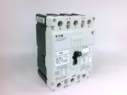 HFD3060 CUTLER HAMMER MOLDED CASE C SERIES F-FRAME 600 VAC 250 VDC 3-POLE 6 NEW