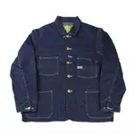 TCB JEANS - CATHARTT CHORE COAT DENIM 牛仔 丹寧 工作 外套 阿美咔機