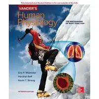 在飛比找蝦皮購物優惠-【正版二手書】人體生理學 Vander's Human Ph