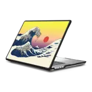 MacBook Pro 16-inch (M1 - M4) Impact Case The Great Wave of Cat