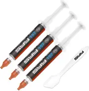 15G Thermal Paste W/ Tool Kit for CPU GPU IC Processor Coolers