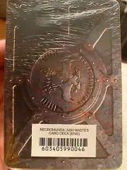 Necromunda - Ash Wastes - Card Deck, NEW (Sealed)