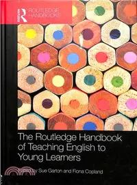 在飛比找三民網路書店優惠-The Routledge Handbook of Teac