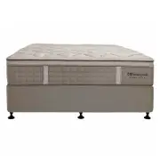 SEALY Exquisite Countess Queen Mattress - Medium