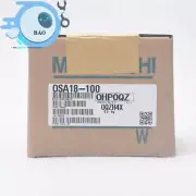 New in box MITSUBISHI Servo motor encoder OSA18-100