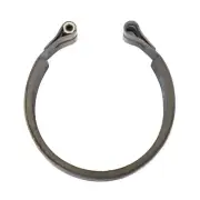 Go Kart Mini Bike 4" Brake Band & Pin for 4" Go-Cart ATV Minibike Brake Drum