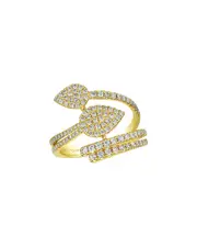 Le Vian Nude Palette 14K 0.74 ct. tw. Diamond Cocktail Ring