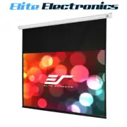 Elite Screens Starling 2 120" 16:10 4k Ultra Electric Projector Screen