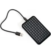 SSD External 240GB USB Portable Hard Pocket-Size Travel Hard Disk Drive HDD