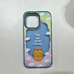 二手 正版CASETIFY IPHONE 13 PRO YOU ARE GOOD ENOUGH BY OH MANKEE