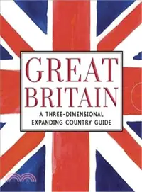 在飛比找三民網路書店優惠-Great Britain: A Three-Dimensi
